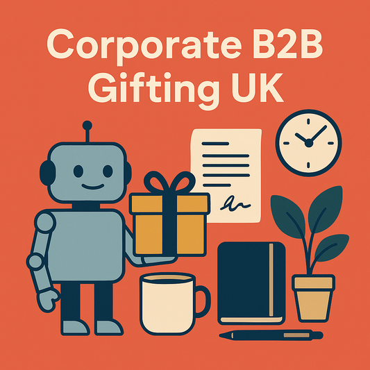 Why Corporate Gifting Matters in B2B