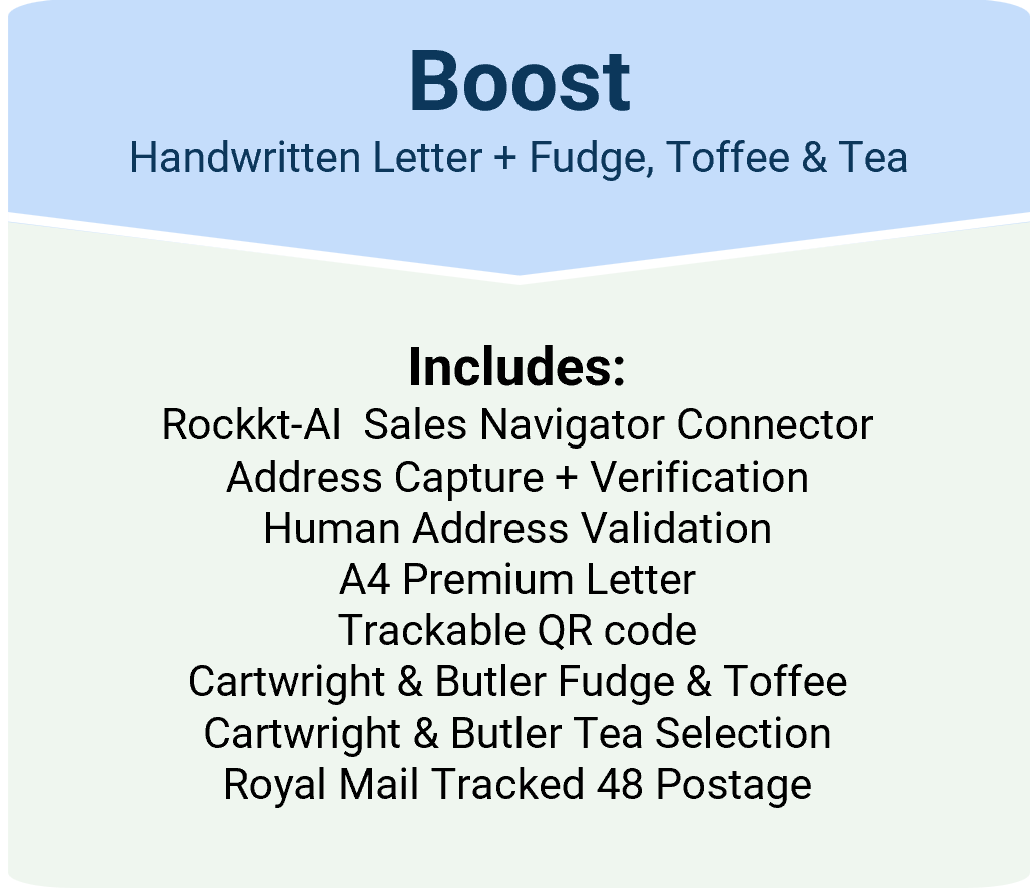 Rockkt Boost