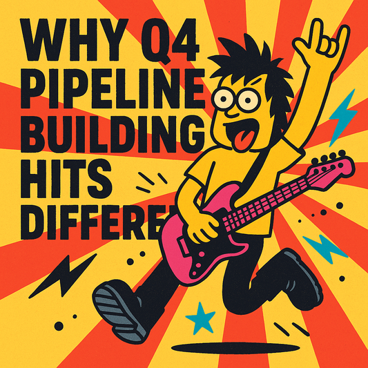 The Wild Psychology of Q4 Sales