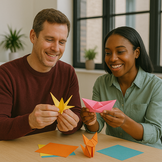 Big news: Rockkt x Office Origami 🚀🦊