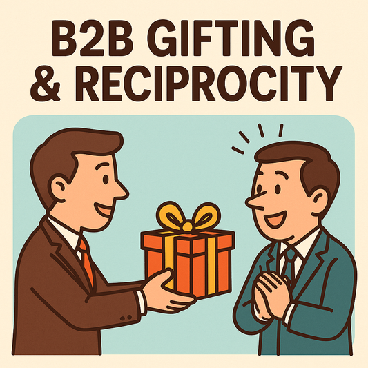 B2B Gifting & Reciprocity
