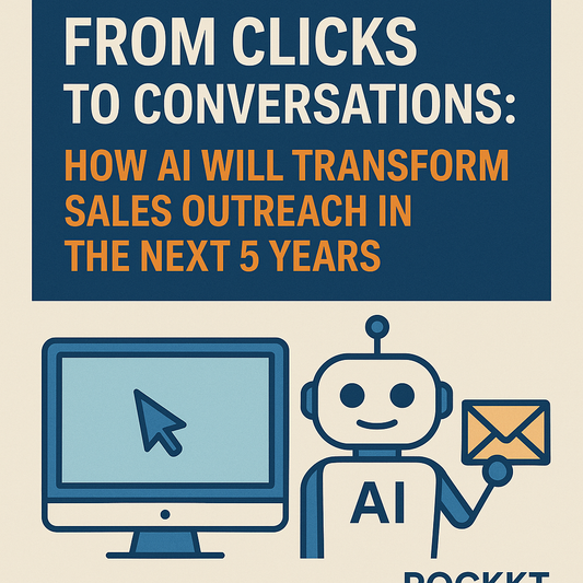 AI won’t replace all salespeople — but those who use it will replace those who don’t.