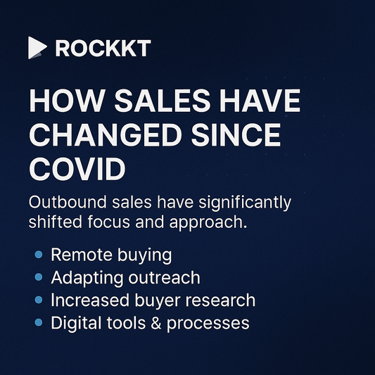 Outbound Sales in the Post-COVID Era: What’s Changed & What’s Next