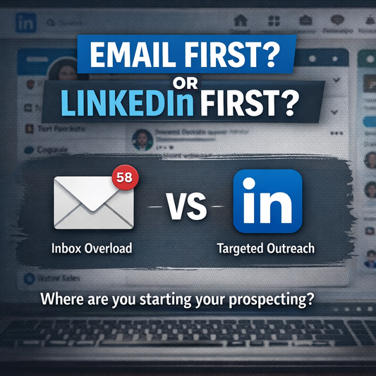 LinkedIn Automation: Why Smart Prospecting Starts Here