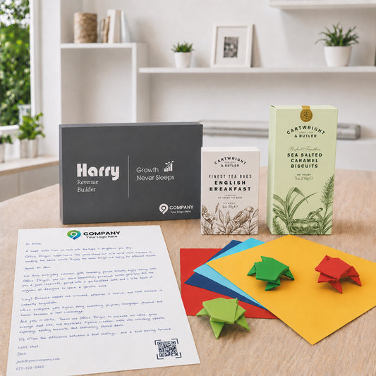 Revenue Builder - Persona Office Origami