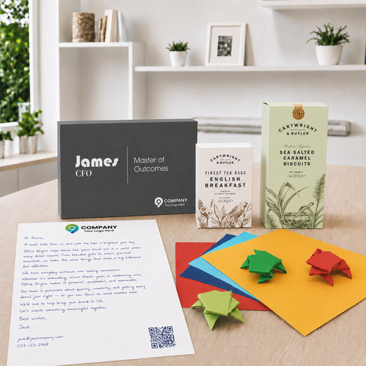 CFO - Persona Office Origami