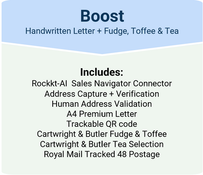 Rockkt Boost