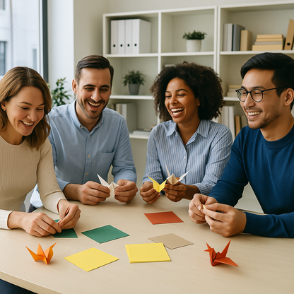 Office Origami + Connect