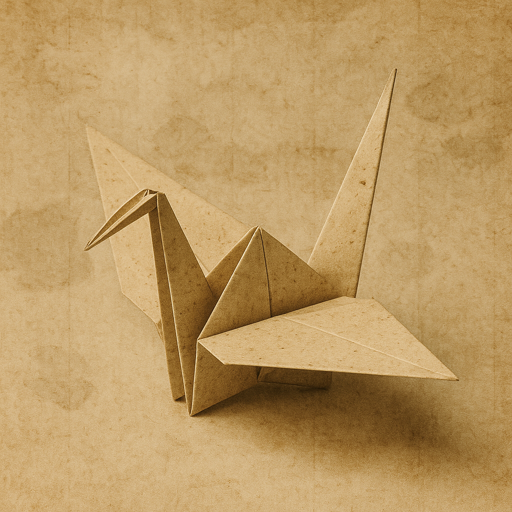 Office Origami + Hamper