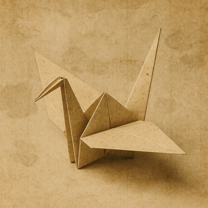 Office Origami + Hamper