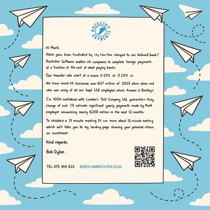 Office Origami + Letter