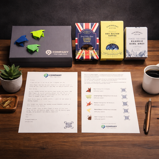 Office Origami + Boost