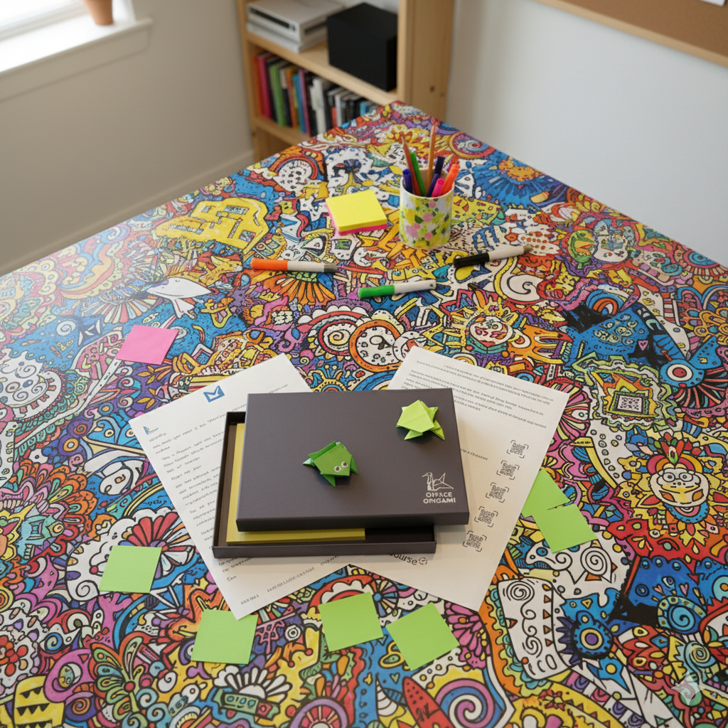 Office Origami + Connect