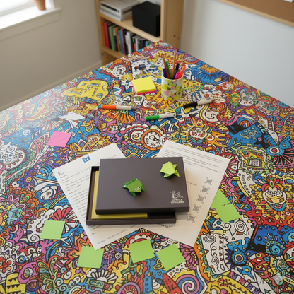 Office Origami + Connect