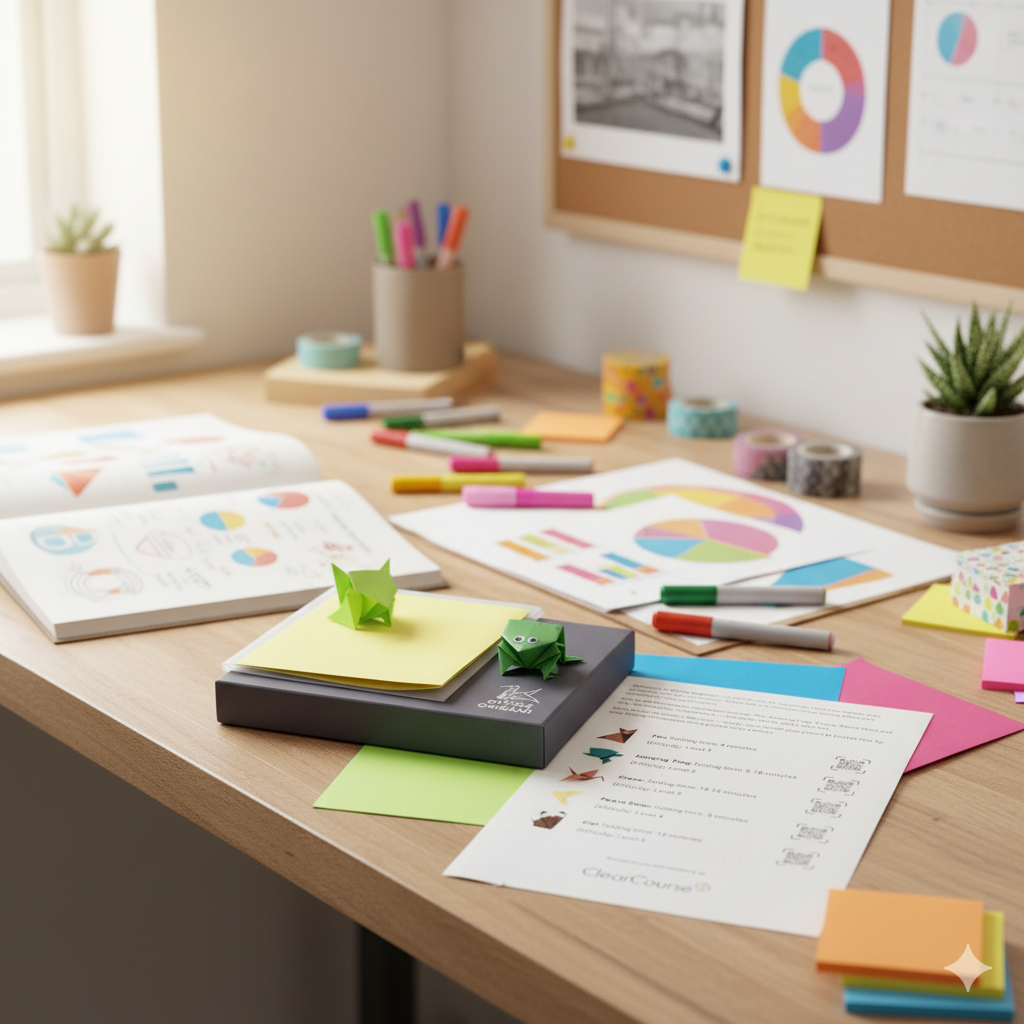 Office Origami + Boost