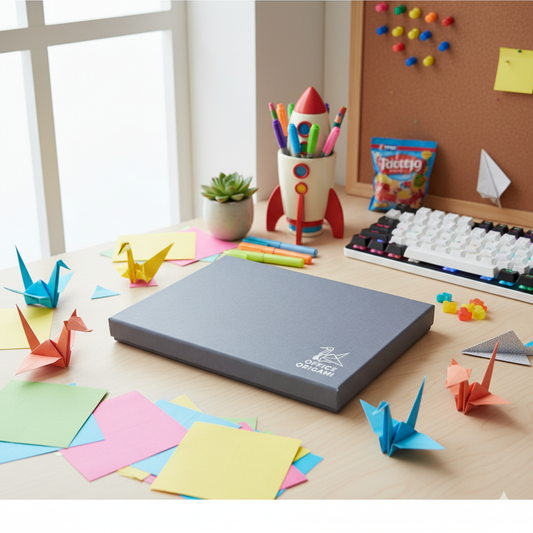 Office Origami + Letter
