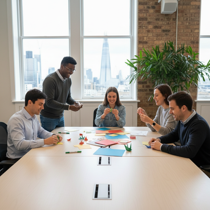 Office Origami + Boost